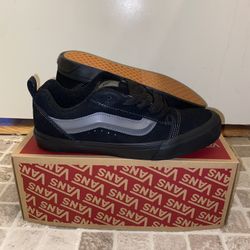 New Sz 7US Vans Knu Skool Original All