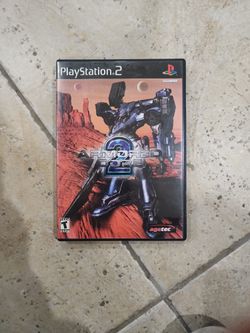 Ps2 Armored Core 2