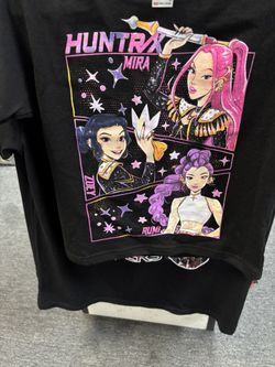 K Pop Demon Hunters