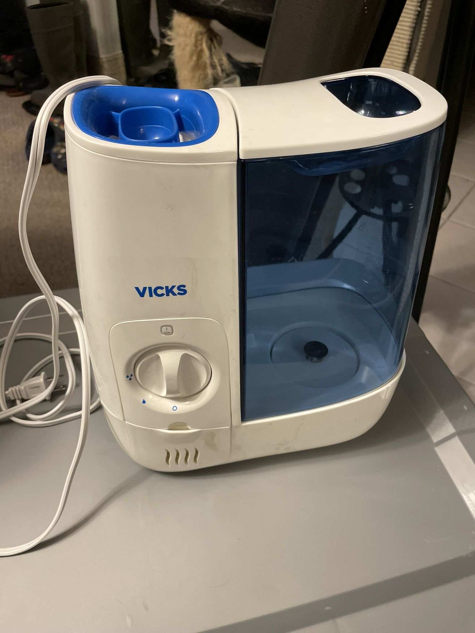 Vicks Humidifier