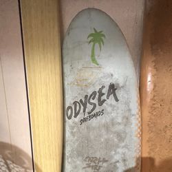 Catch surf Odyssey Surfboard 
