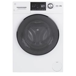 GE 24in 2.4cu Ft Electric All In One Washer-Dryer Combo 
