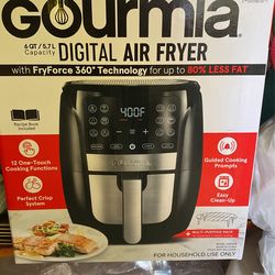 Brand New, Never Use, Air Fryer