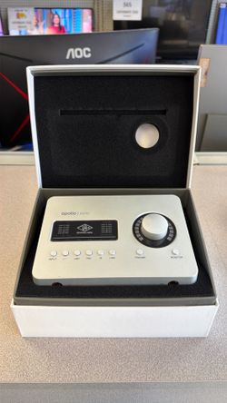 apollo audio interface