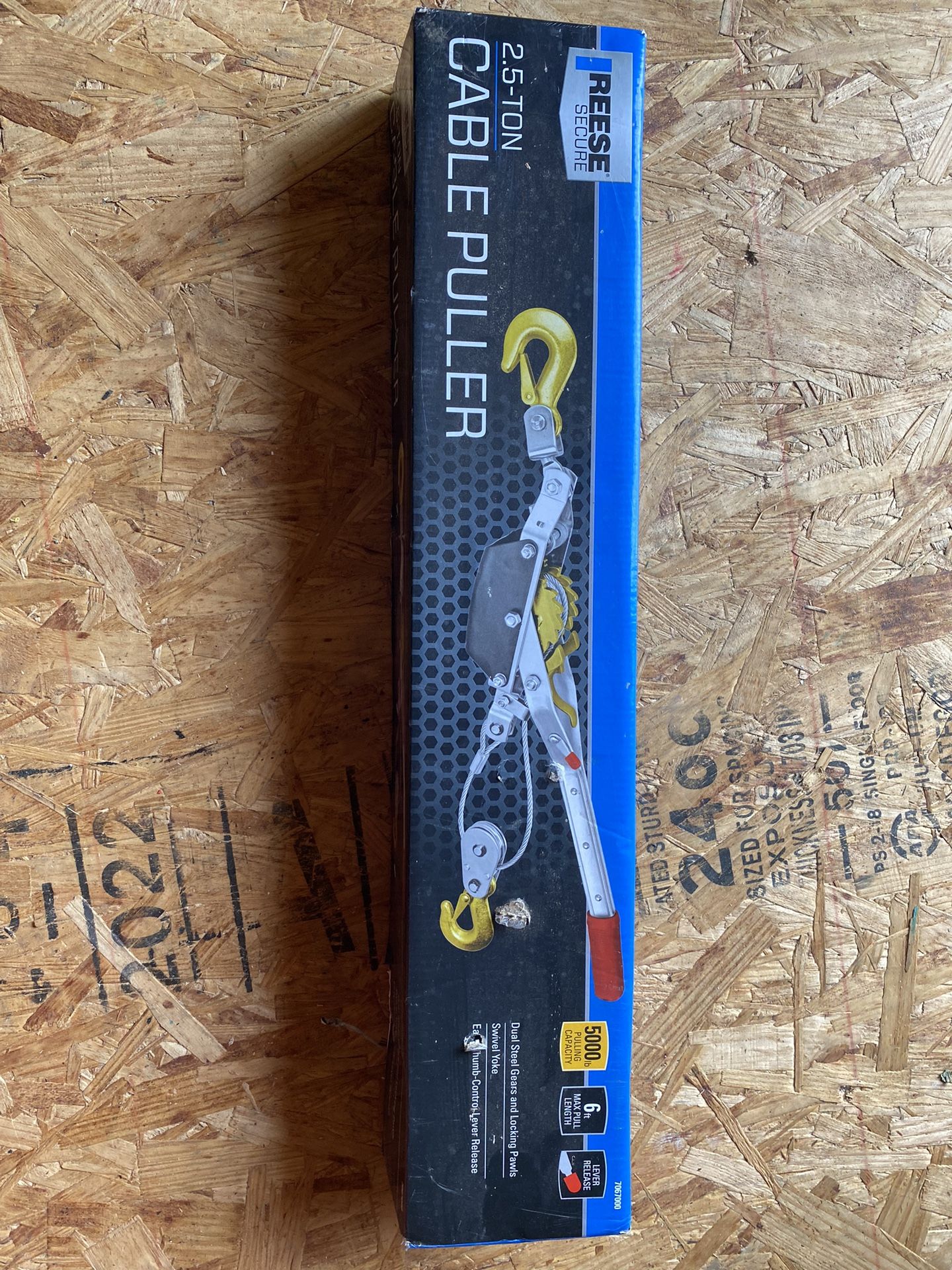 Reese Cable Puller