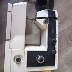 Montgomery Ward Sewing Machine 