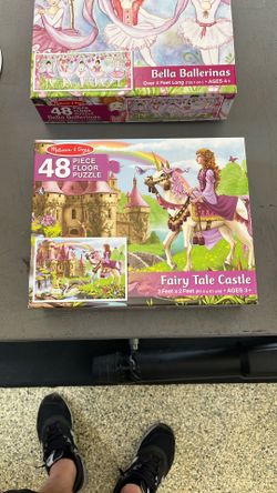 fairy tale Puzzle 