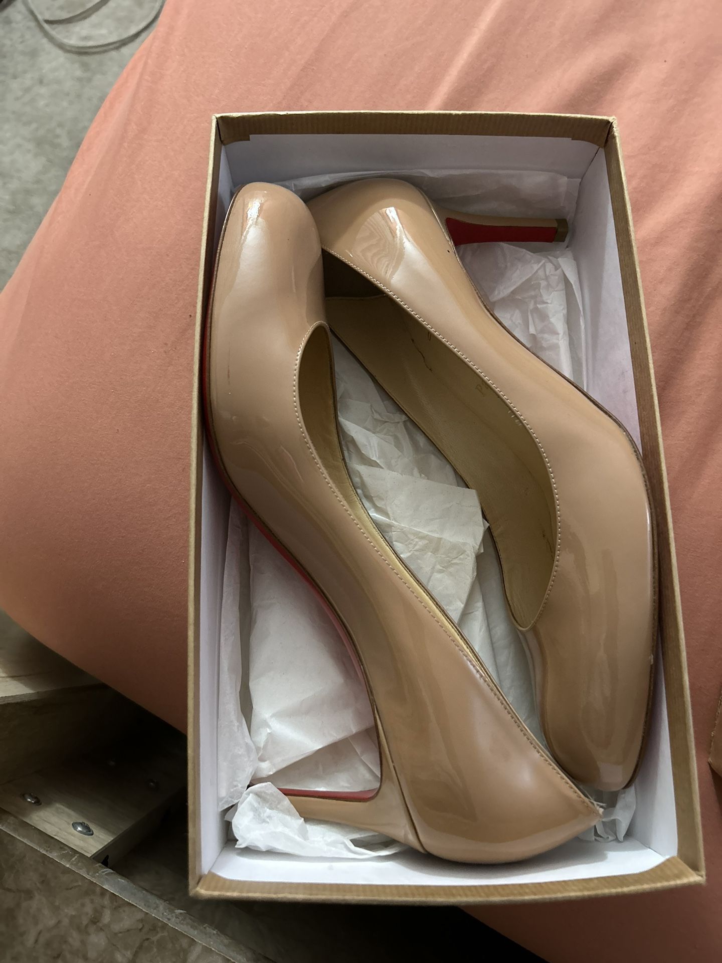 Christian Louboutin Size 42.5