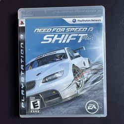Need For Speed Shift