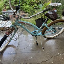 Beach cruiser bike | bicicleta / Brand Name Nirve 