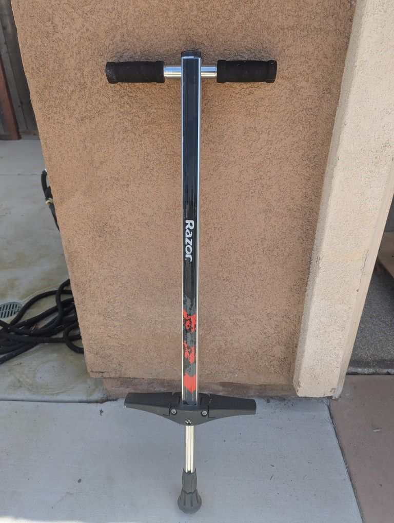 Pogo Stick