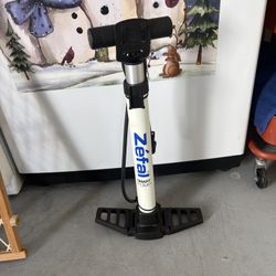 Bike pump
