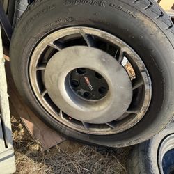Corvette Rims Turbines