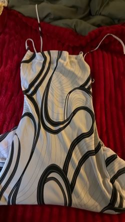 Long dress size small