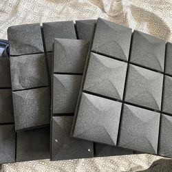 sound proof foam panels