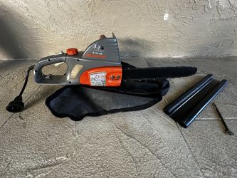 Remington chainsaw (not Free) With Accessories