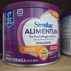 Alimentum Formula