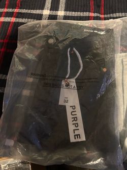 Purple Brand Jeans Size 32 New