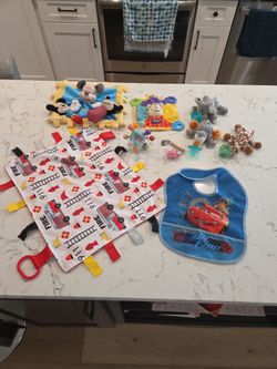 BABY ITEMS/TOYS EXC CONDITION SEE DESCRIPTION