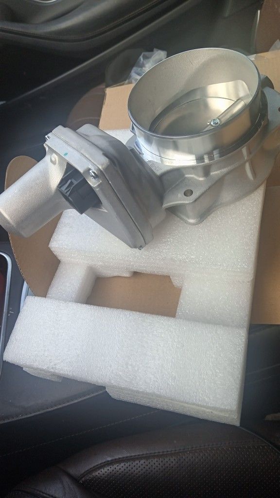 Throttle Body Corvette/CTS