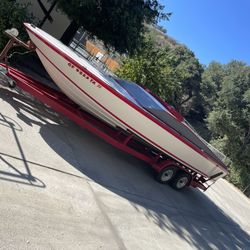 Boat For Sale