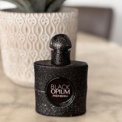 Black Opium Perfume by YSL