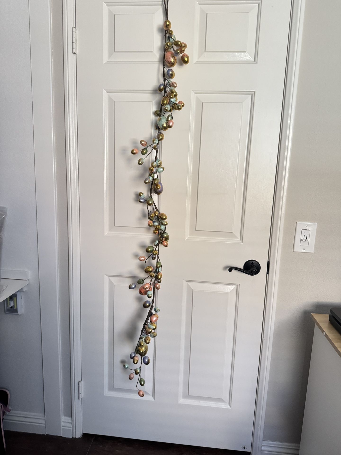 Spring/Easter Garland