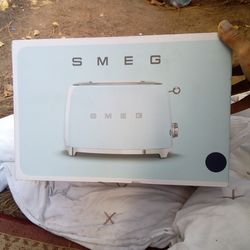 Smeg Toaster