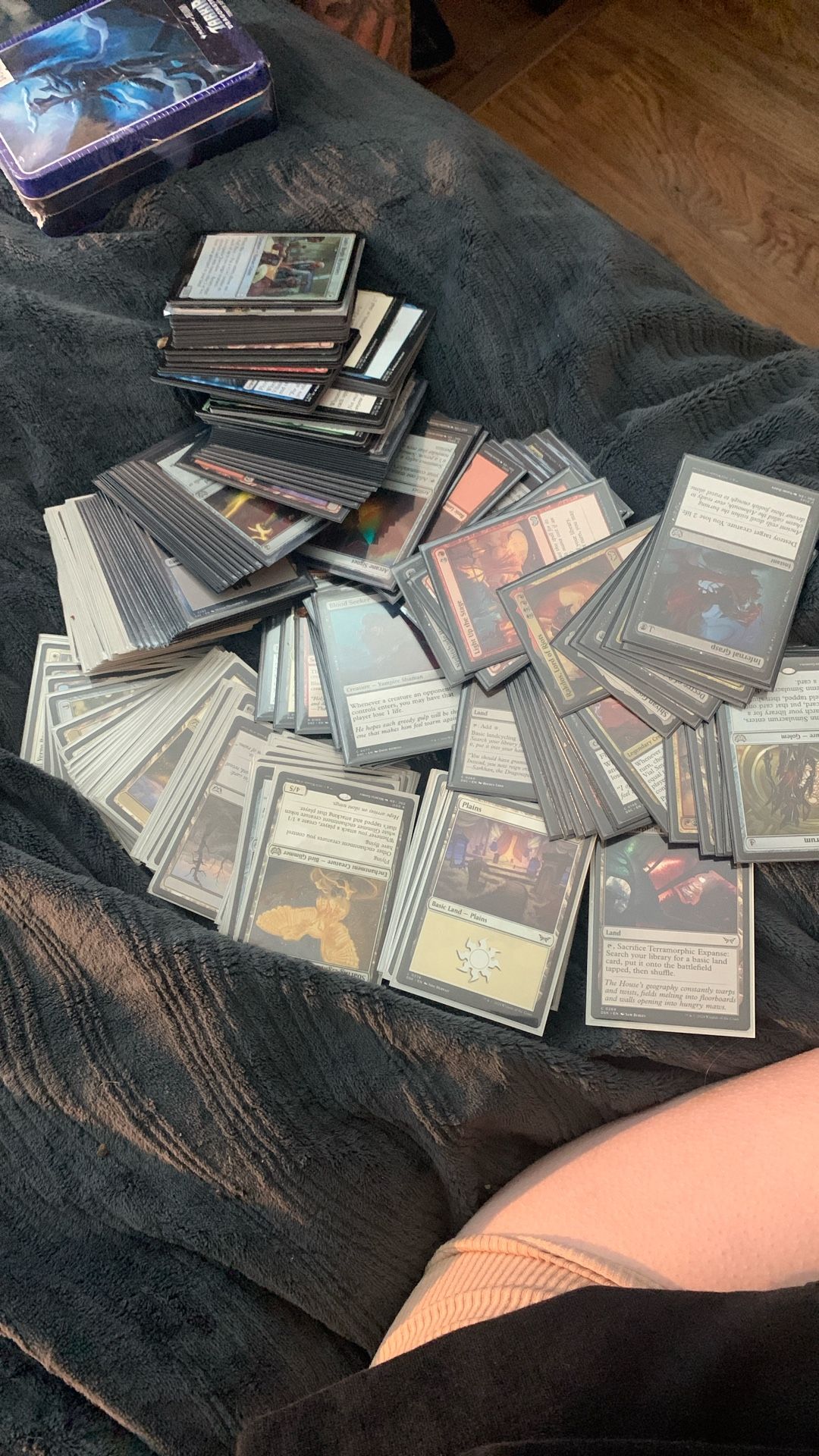 Magic Cards