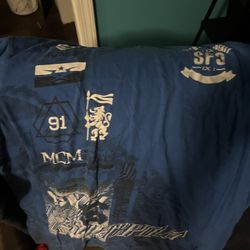 Blue Southpole T Shirt 