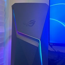 Asus gaming PC