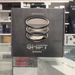 PolarPro ShortStache Shift 82mm