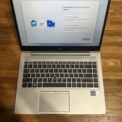 HP Refurbished Laptop