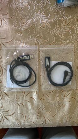 Baofeng Radio Programming Cables