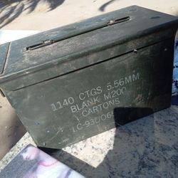 Ammo Box