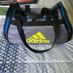 Adidas Duffel Bag Like New