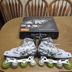 Mission RH Inhaler Wm02 Skate Sr S21