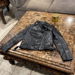 Women’s  Leather Jacket  For Women  