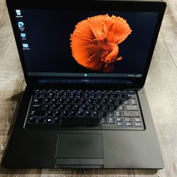 Dell Laptop - 12GB DDR4 Ram, Intel i5 @ 2.60GHz, Backlit Keyboard, Win 11 Pro 64bit, MS Office 2024  