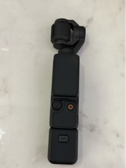 DJI osmo pocket 3