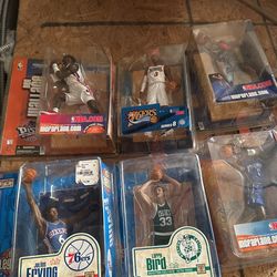 NBA Figures