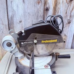 Black&Decker 10” Table Saw 