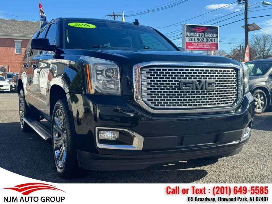 2016 GMC Yukon