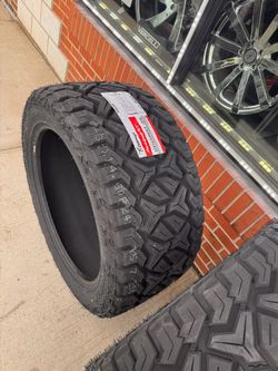 Tires any size
