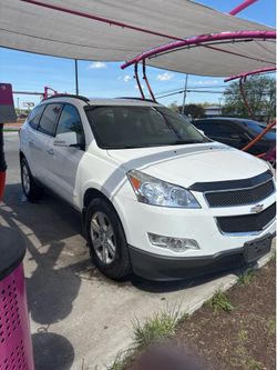 2011 Chevrolet Traverse