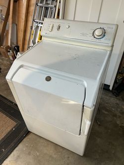 Maytag gas dryer for parts