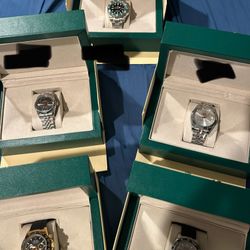 Automatic Men’s Watch