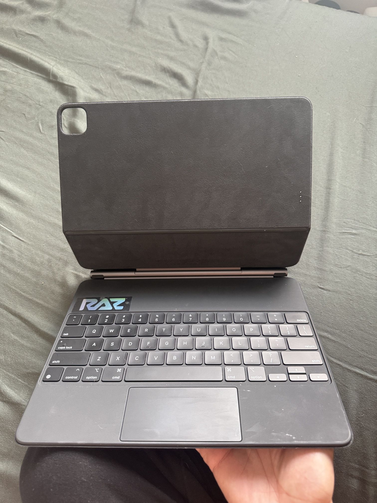 Magic Keyboard for iPad Pro 13-inch (M3)