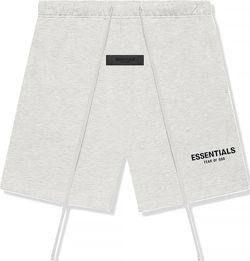 Light oat essentials shorts