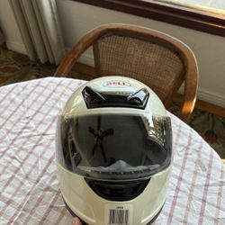 Bell Motorcycle Helmet 